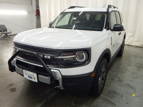 New 2025 Ford Bronco Sport Big Bend image 9