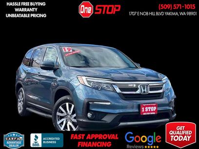 Used 2019 Honda Pilot EX-L