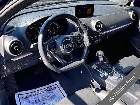 Used 2020 Audi A3 2.0T Premium w/ Final Edition Package AWD/4WD image 11