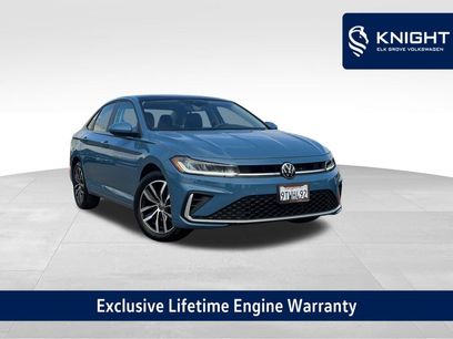 Certified 2026 Volkswagen Jetta SE