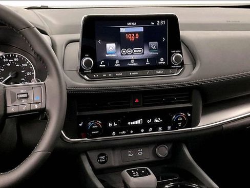 New 2026 Nissan Rogue SV AWD/4WD image 8