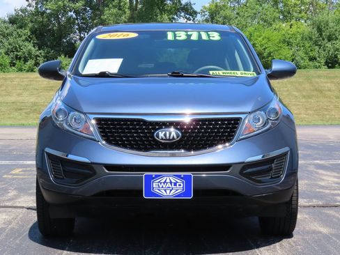 Used 2016 Kia Sportage LX AWD/4WD image 14