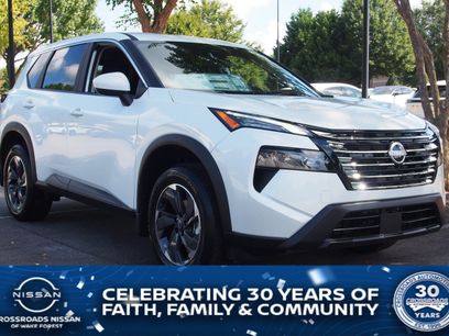 Used 2026 Nissan Rogue SV