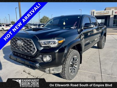 Used 2021 Toyota Tacoma TRD Sport