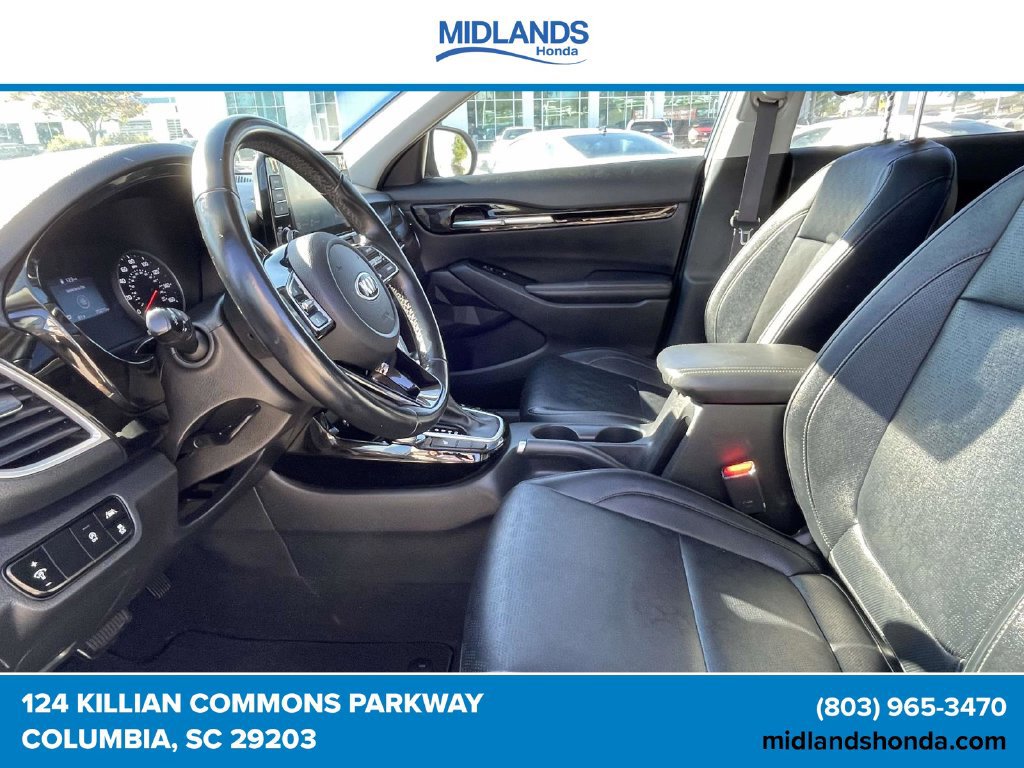 Used 2021 Kia Seltos EX AWD/4WD image 14