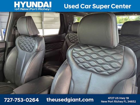 Used 2022 Hyundai Palisade Calligraphy FWD image 7
