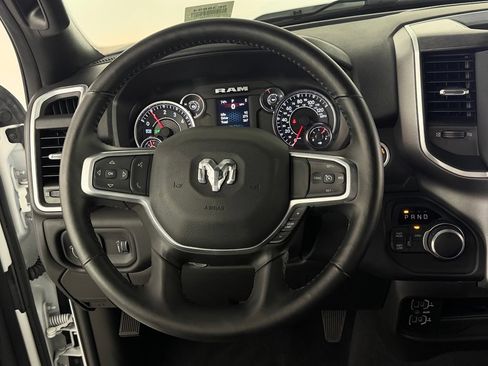 Used 2024 RAM 2500 Big Horn w/ Bed Utility Group AWD/4WD image 15