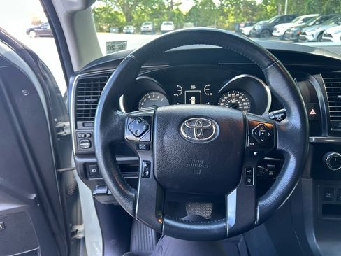 Used 2021 Toyota Sequoia TRD Pro image 12