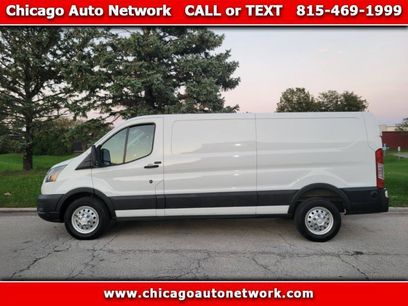 Used 2023 Ford Transit 150 Low Roof AWD