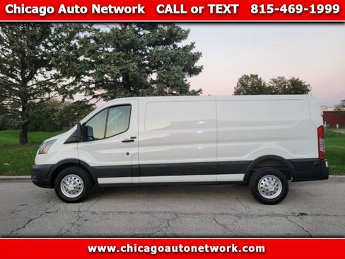 Used 2023 Ford Transit 150 Low Roof AWD image 1