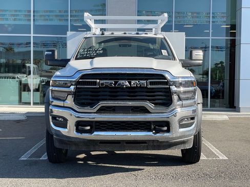 New 2026 RAM 5500 Tradesman w/ Chrome Appearance Group image 19