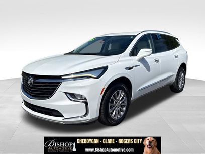 Used 2023 Buick Enclave Essence