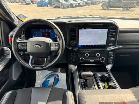 Used 2025 Ford F150 Raptor w/ Equipment Group 803A Raptor R AWD/4WD image 6