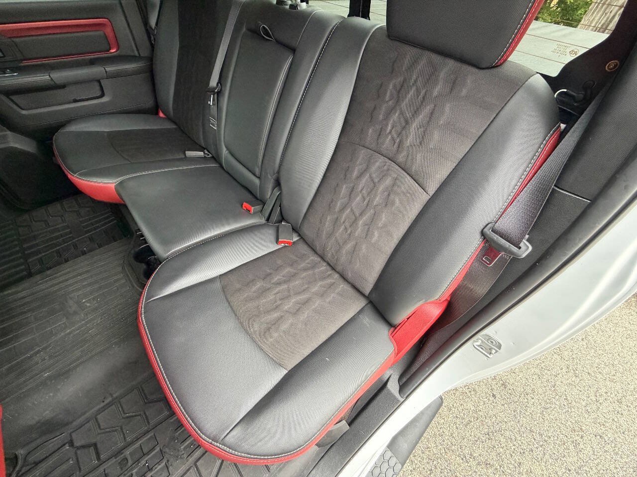 Used 2017 RAM 1500 Rebel w/ Luxury Group AWD/4WD image 11