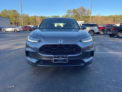 Certified 2025 Honda HR-V LX image 4