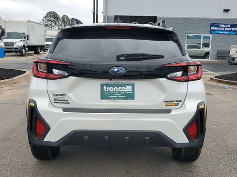 New 2026 Subaru Crosstrek 2.5i Sport image 5