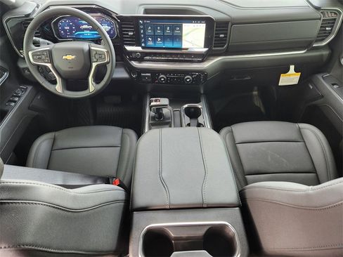 New 2026 Chevrolet Silverado 1500 LTZ w/ LTZ Premium Texas Edition image 19