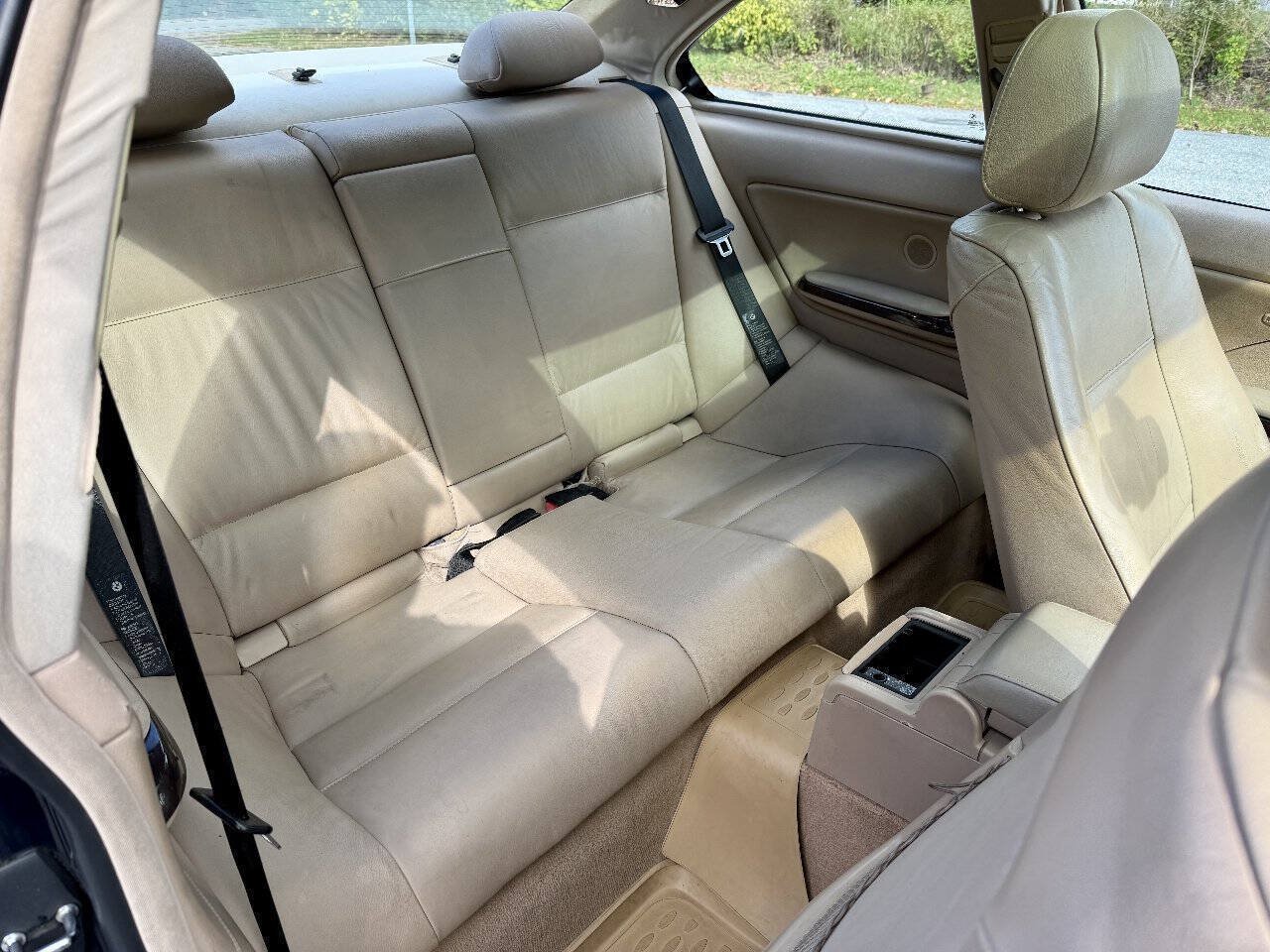 Used 2004 BMW 330Ci Coupe RWD image 21