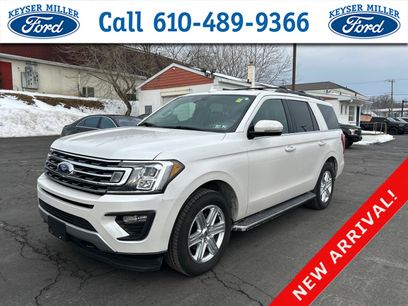 Used 2018 Ford Expedition XLT w/ Equipment Group 202A