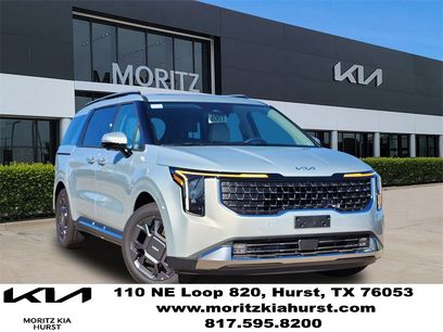 New 2026 Kia Carnival SX