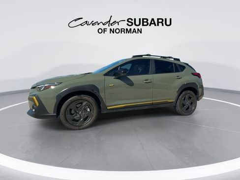 Used 2025 Subaru Crosstrek 2.5i Sport w/ Crosstrek Mirror Package AWD/4WD image 7