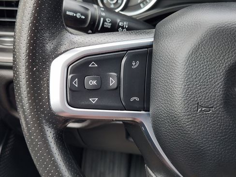 Used 2025 RAM 1500 Classic Warlock AWD/4WD image 31