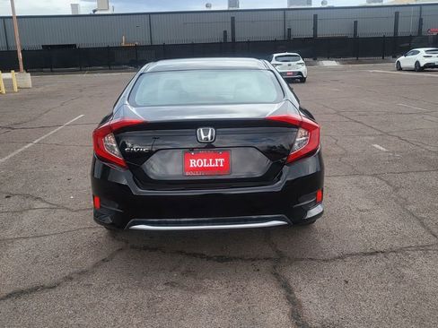 Used 2019 Honda Civic LX image 7
