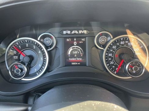 Used 2020 RAM 1500 Big Horn RWD image 24