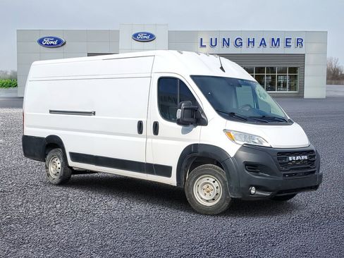 Used 2023 RAM ProMaster 3500 w/ Convenience Group FWD image 1