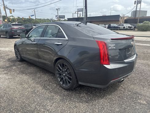 Used 2016 Cadillac ATS Luxury w/ Safety and Security Package RWD image 5