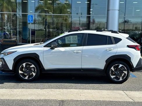 Certified 2024 Subaru Crosstrek 2.5i Limited w/ Crosstrek Mirror Package AWD/4WD image 9