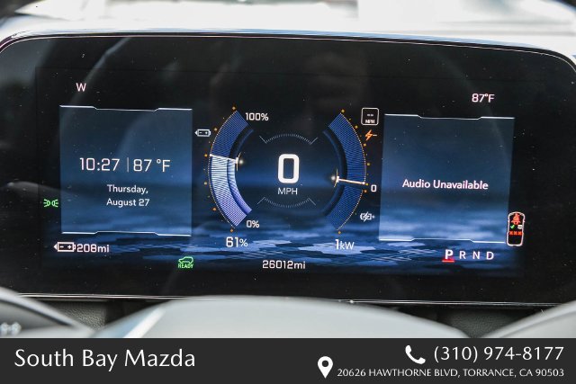 Used 2024 Chevrolet Equinox EV LT w/ LPO, All-Weather Mat Package FWD image 19
