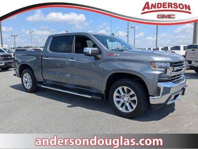 Used 2021 Chevrolet Silverado 1500 LTZ w/ Safety Package II