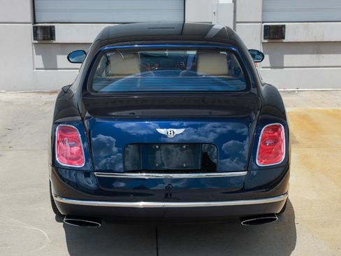 Used 2012 Bentley Mulsanne RWD image 9