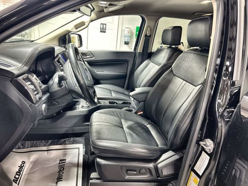 Used 2022 Ford Ranger Lariat w/ Equipment Group 501A High image 20