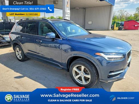 Used 2018 Volvo XC90 T5 Momentum AWD/4WD image 5