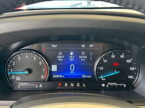 Used 2023 Ford Explorer XLT w/ Equipment Group 202A AWD/4WD image 8