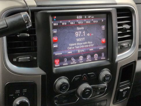 Certified 2015 RAM 2500 SLT w/ Protection Group image 28