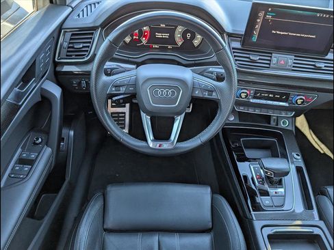 Used 2022 Audi SQ5 Premium Plus image 8