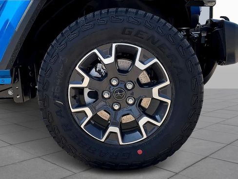 New 2025 Jeep Wrangler Sahara w/ Safety Group image 11