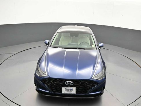 Certified 2022 Hyundai Sonata Limited FWD image 36