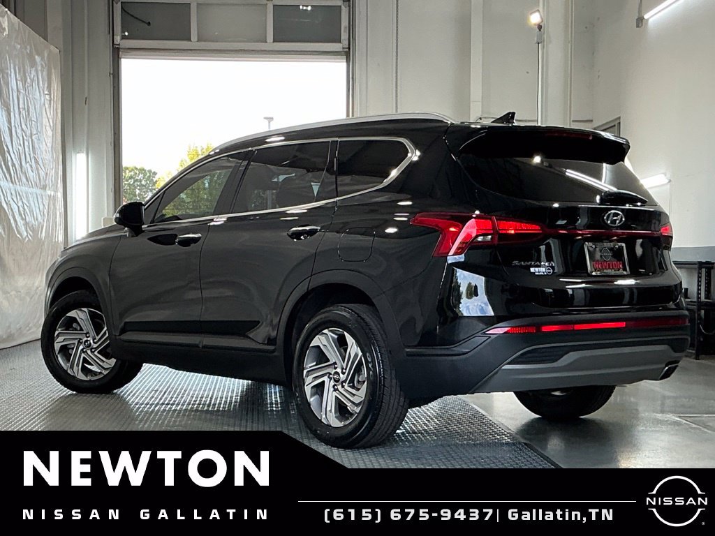 Used 2023 Hyundai Santa Fe SEL w/ Cargo Package FWD image 21
