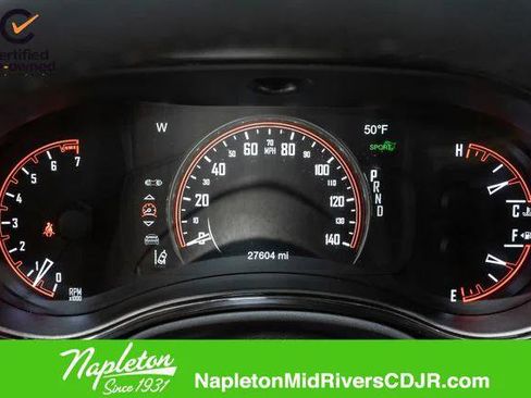 Certified 2025 Dodge Durango GT image 13