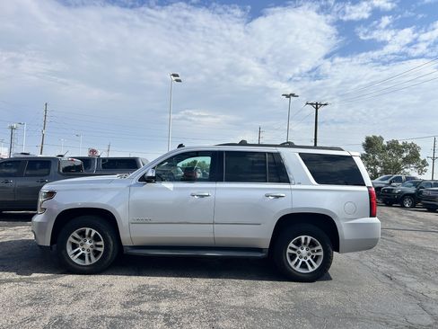 Used 2015 Chevrolet Tahoe LT AWD/4WD image 2