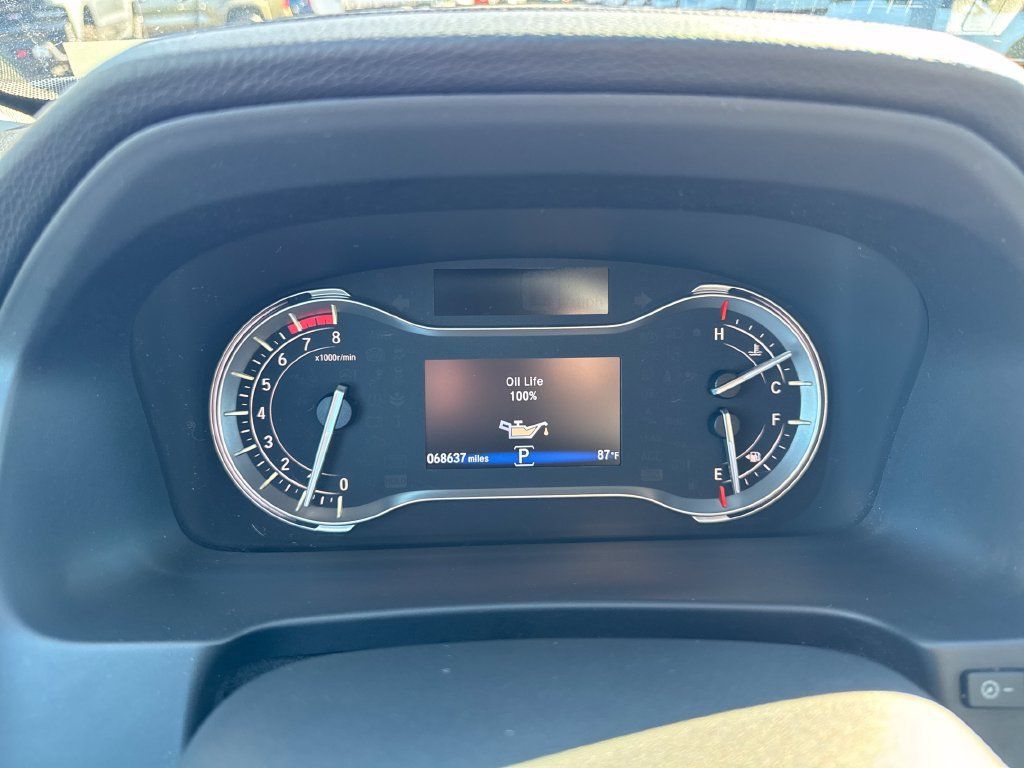 Used 2023 Honda Ridgeline RTL image 16
