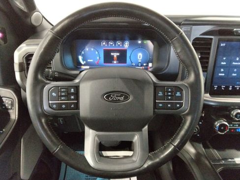 Used 2024 Ford F150 Lariat w/ Equipment Group 502A High image 11