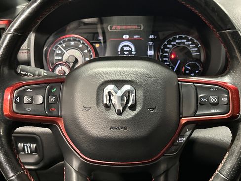 Used 2019 RAM 1500 Rebel w/ Rebel Level 2 Equipment Group image 23