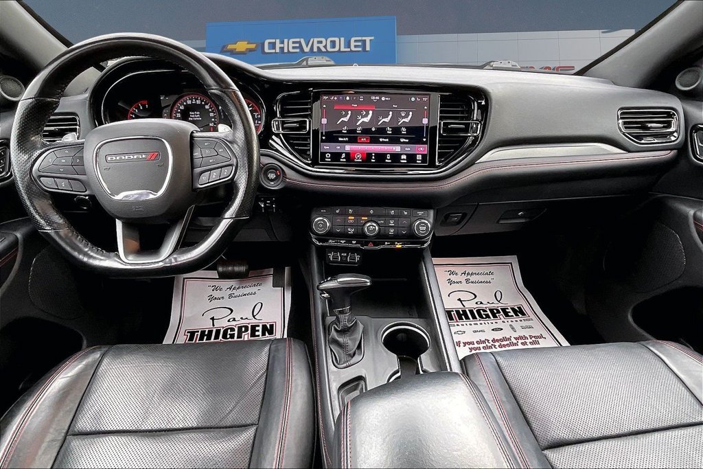 Used 2024 Dodge Durango GT AWD/4WD image 8