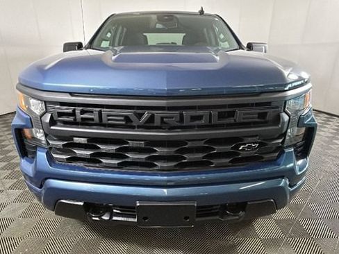 Used 2024 Chevrolet Silverado 1500 Custom AWD/4WD image 7
