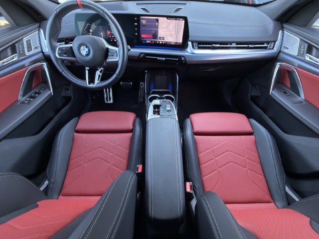 Used 2025 BMW X2 M35i w/ Premium Package AWD/4WD image 13